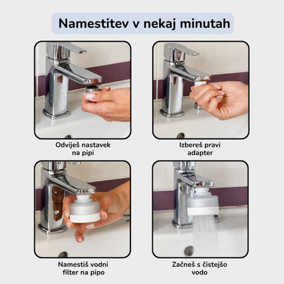 Tappy Filter za Vodu